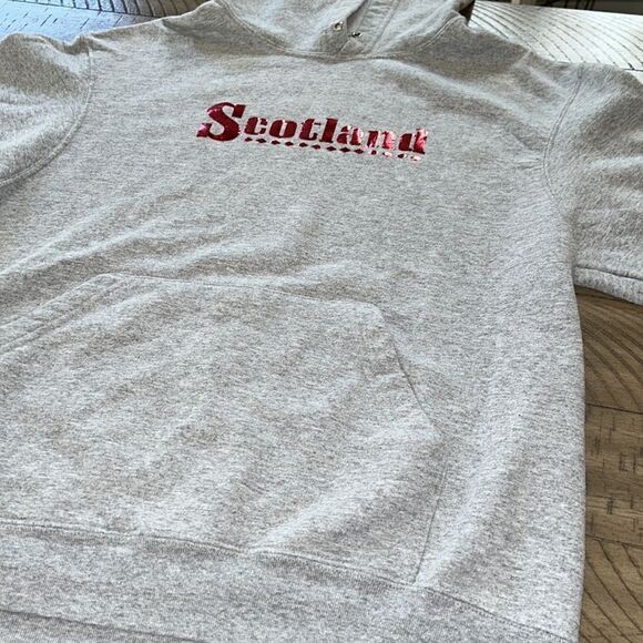 Scotland 🏴 Hoodie Kangaroo 🦘 Pockets - Picture 12 of 17